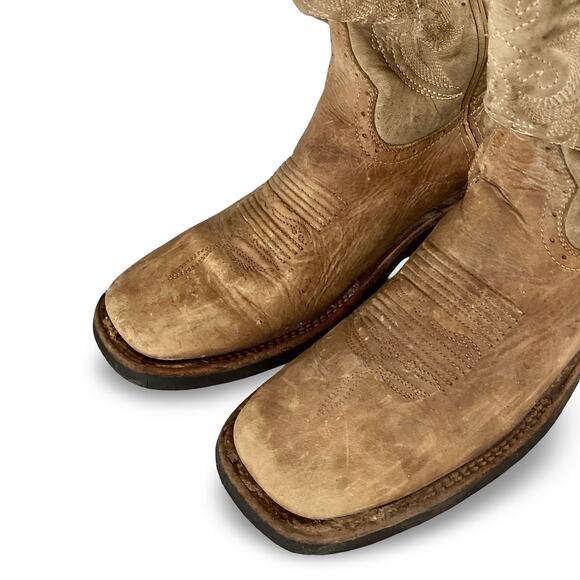 Smoky Mountain Boots Denver Western Boot - Picture 5 of 11